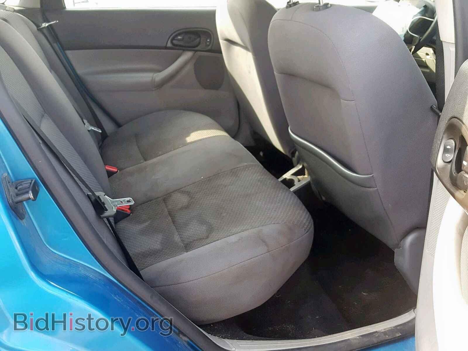 2007 FORD FOCUS - VIN: 1FAFP37N97W131207 - Фото 6
