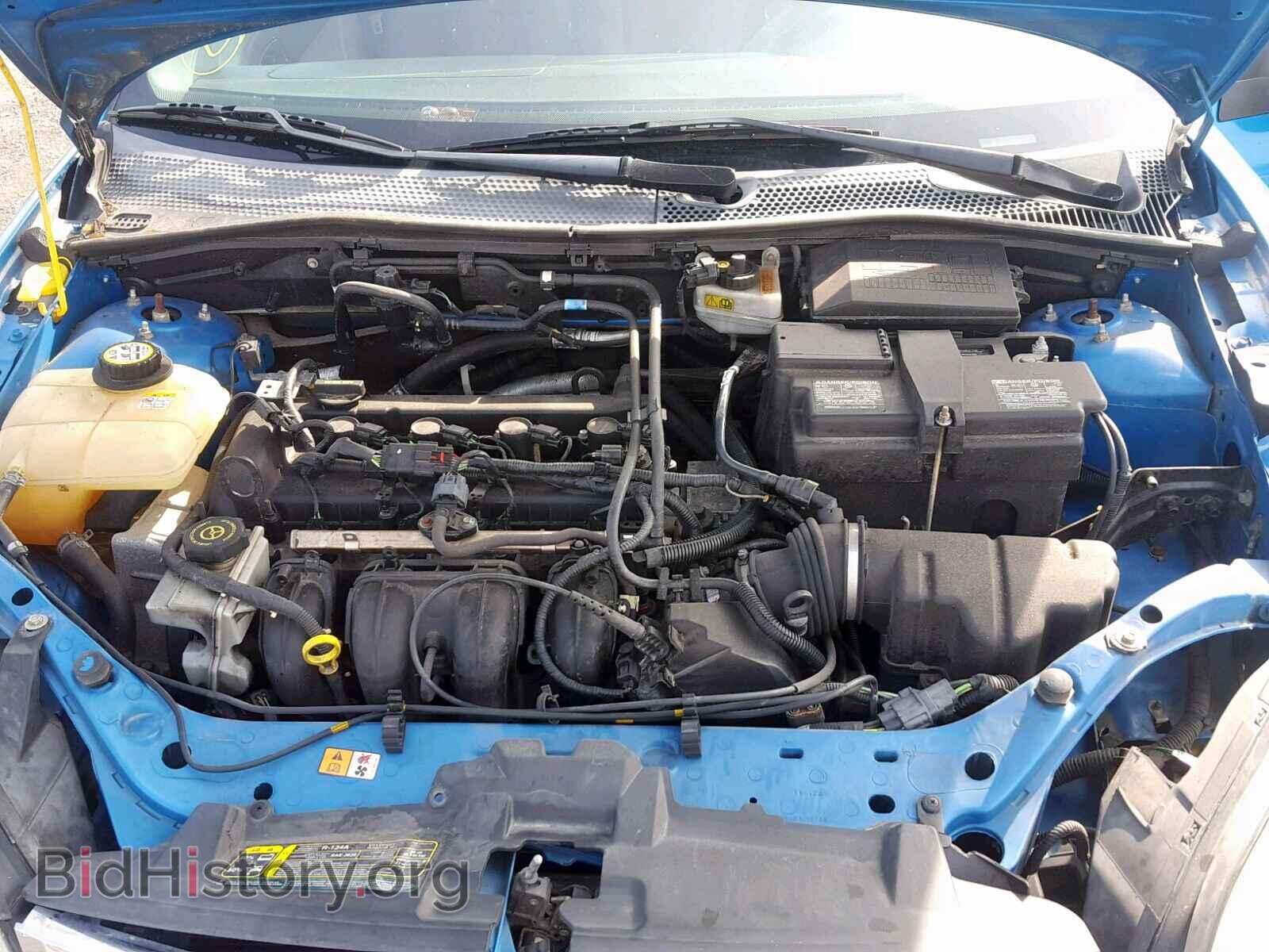 2007 FORD FOCUS - VIN: 1FAFP37N97W131207 - Фото 7