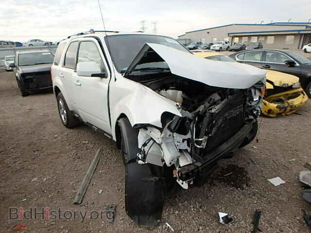 Фотография 1FMCU0E74CKC14517 - FORD ESCAPE 2012