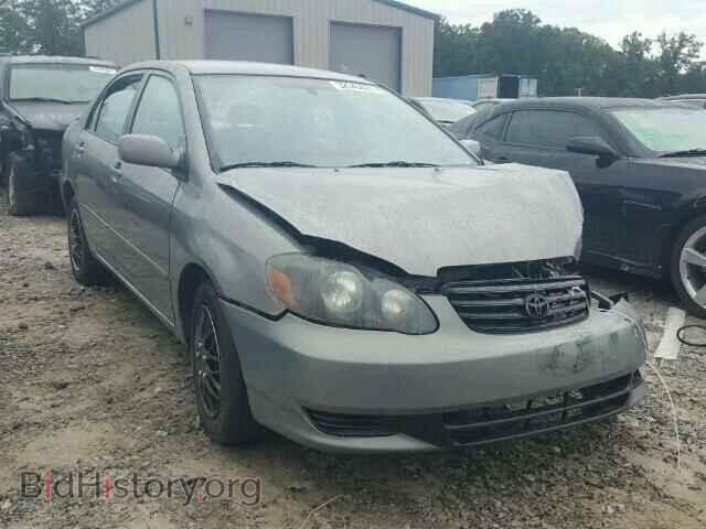Фотография 1NXBR32E23Z090091 - TOYOTA COROLLA 2003