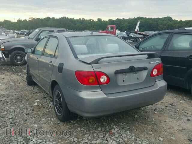 2003 TOYOTA COROLLA - VIN: 1NXBR32E23Z090091 - Photo 3