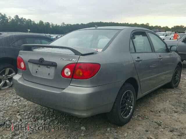 2003 TOYOTA COROLLA - VIN: 1NXBR32E23Z090091 - Photo 4