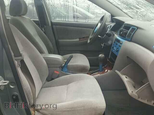 2003 TOYOTA COROLLA - VIN: 1NXBR32E23Z090091 - Photo 5