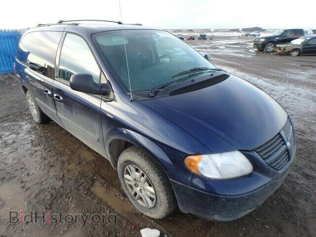 Photo 1D4GP24R86B523331 - DODGE CARAVAN 2006