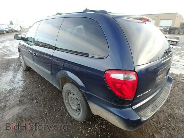 2006 DODGE CARAVAN - VIN: 1D4GP24R86B523331 - Фото 3