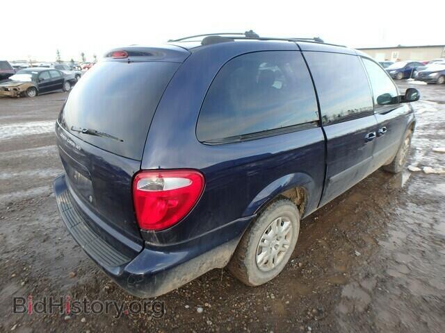 2006 DODGE CARAVAN - VIN: 1D4GP24R86B523331 - Фото 4
