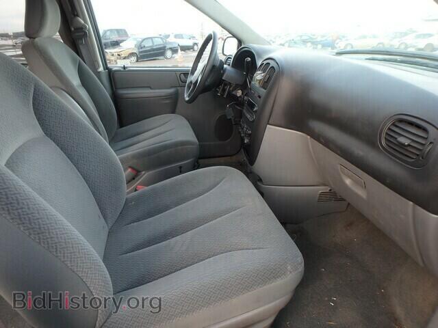 2006 DODGE CARAVAN - VIN: 1D4GP24R86B523331 - Фото 5
