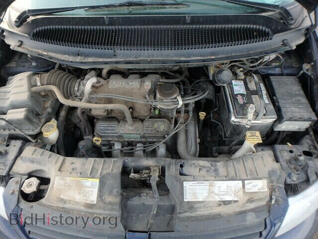2006 DODGE CARAVAN - VIN: 1D4GP24R86B523331 - Фото 7