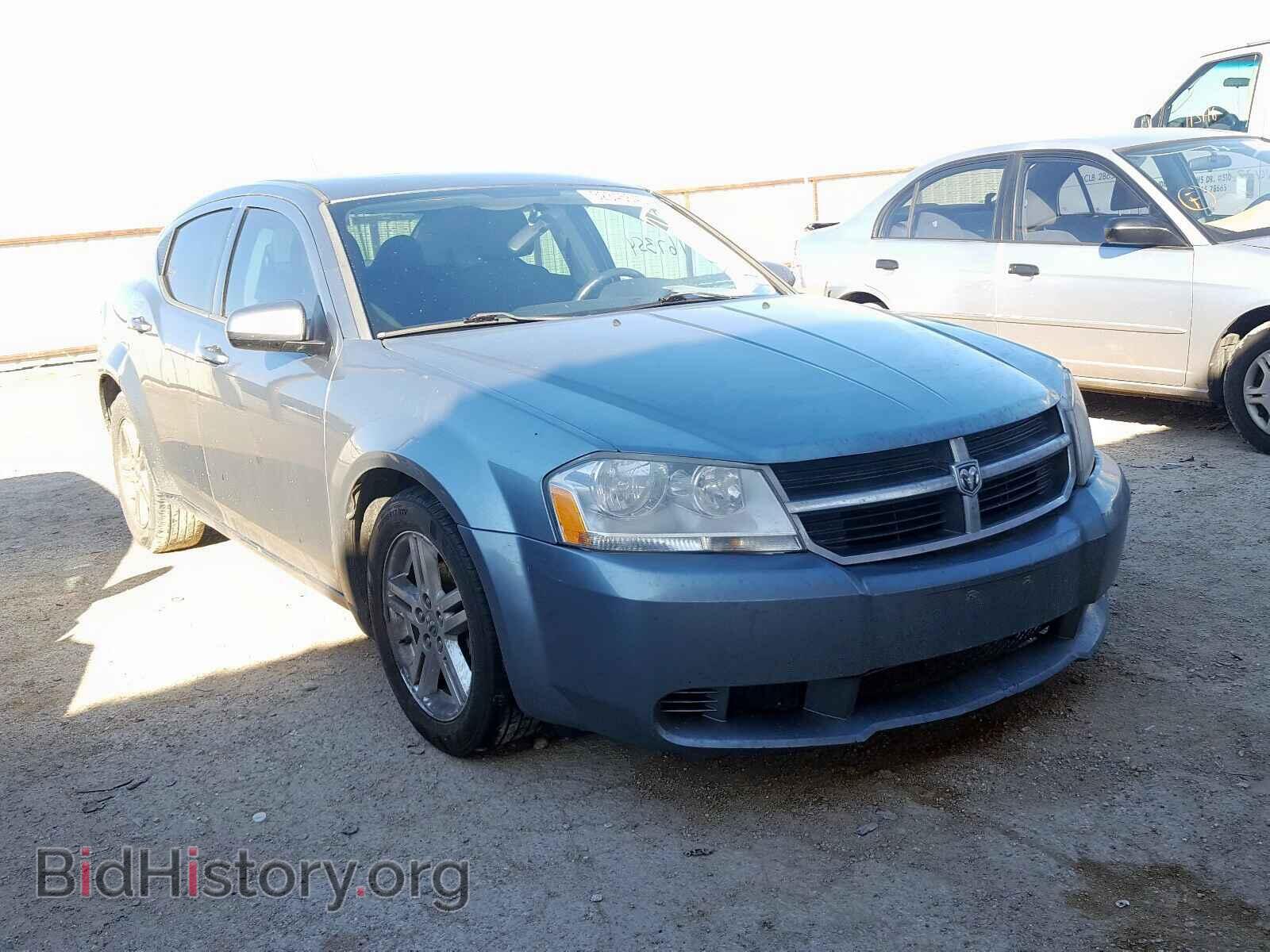 Фотография 1B3CC1FB3AN230320 - DODGE AVENGER 2010