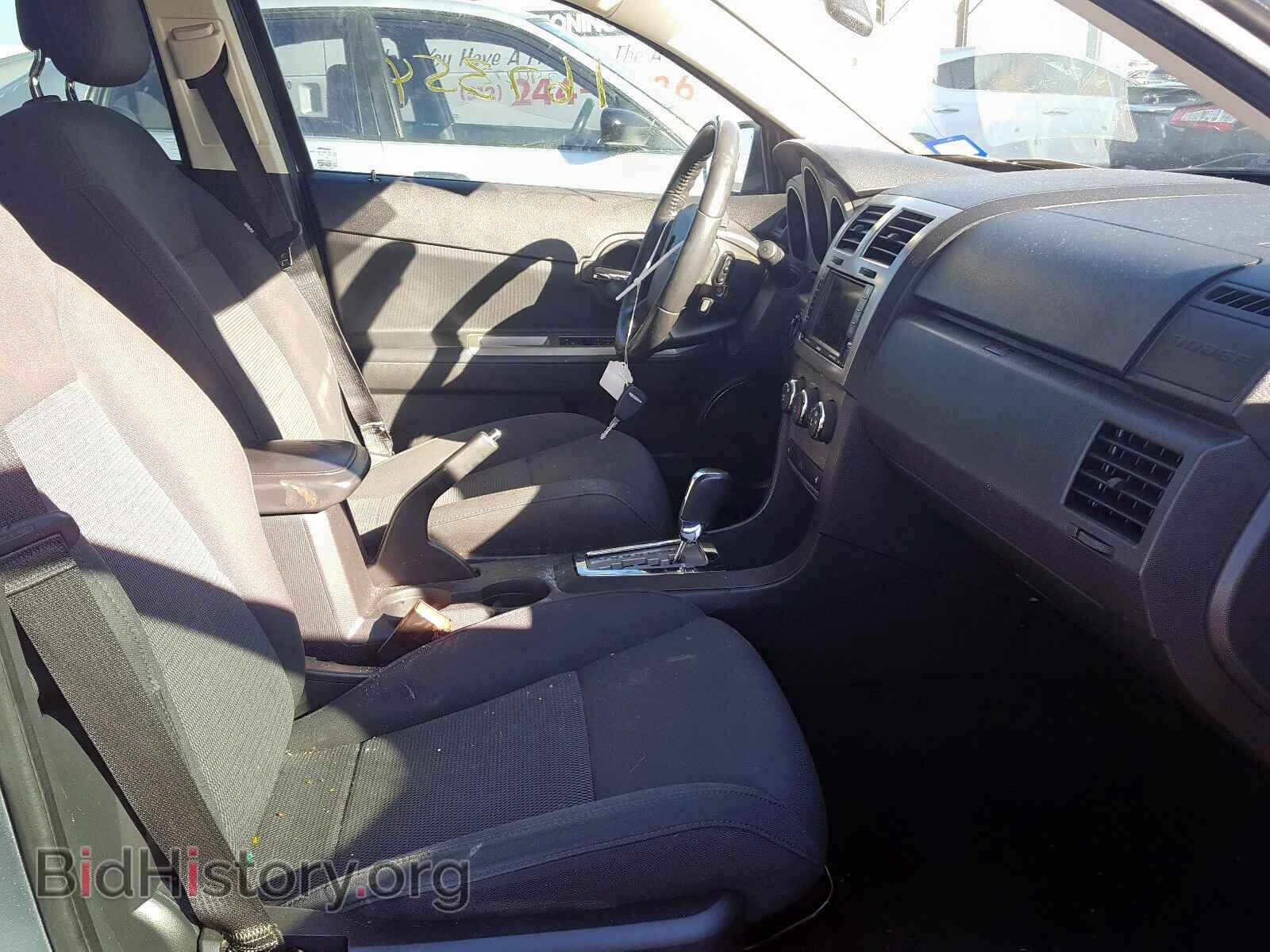 2010 DODGE AVENGER - VIN: 1B3CC1FB3AN230320 - Фото 5