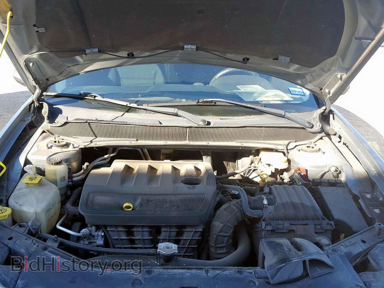 2010 DODGE AVENGER - VIN: 1B3CC1FB3AN230320 - Фото 7