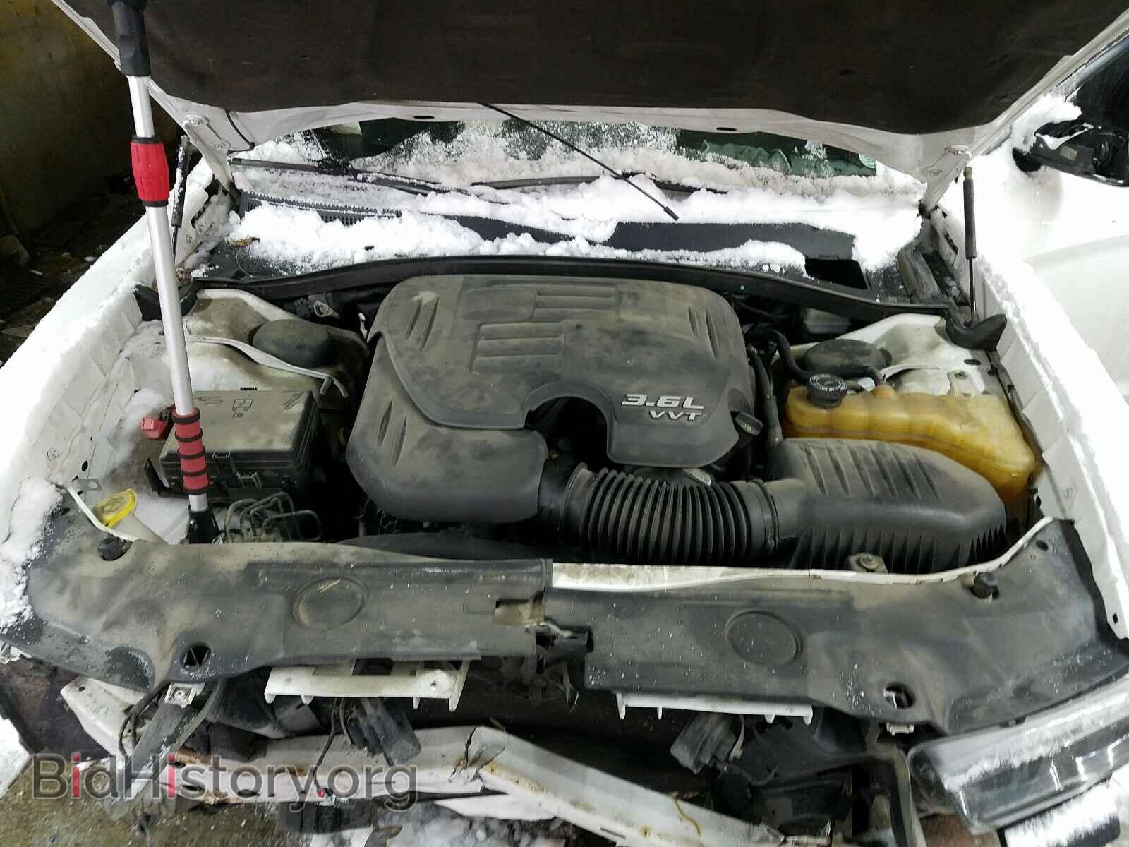 2012 DODGE CHARGER - VIN: 2C3CDXBG7CH103022 - Фото 7