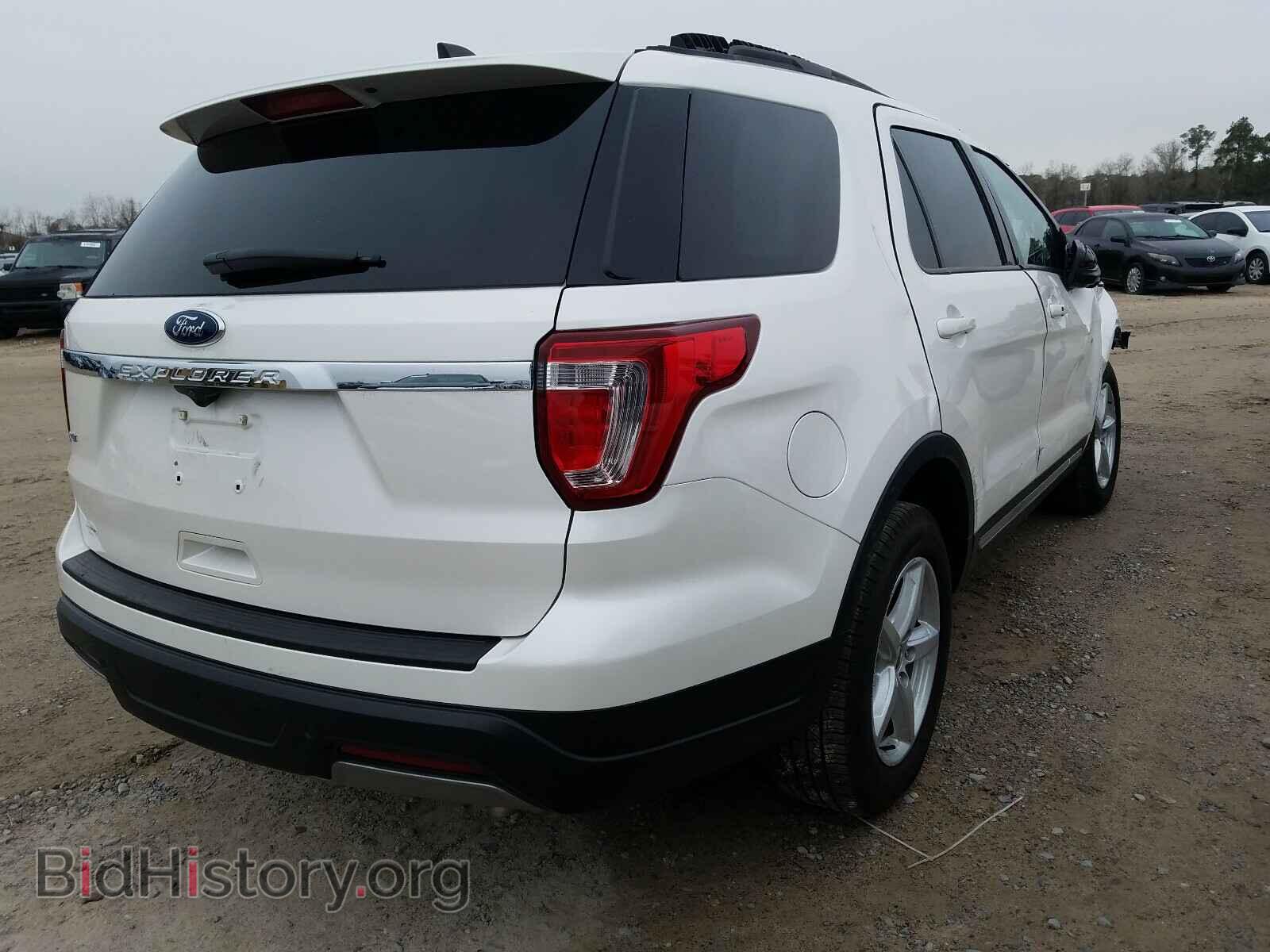 2019 FORD EXPLORER - VIN: 1FM5K7D81KGA04024 - Photo 4