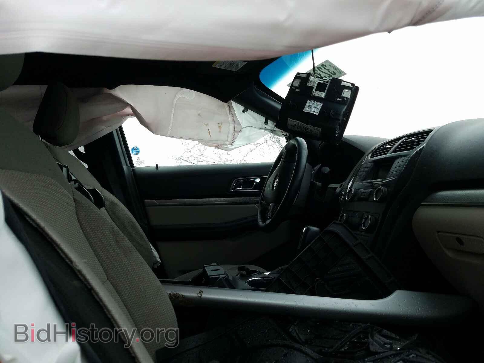 2019 FORD EXPLORER - VIN: 1FM5K7D81KGA04024 - Photo 5