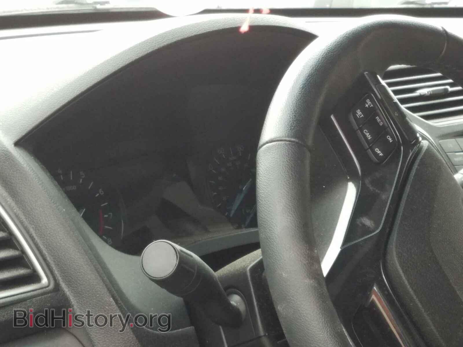 2019 FORD EXPLORER - VIN: 1FM5K7D81KGA04024 - Photo 8