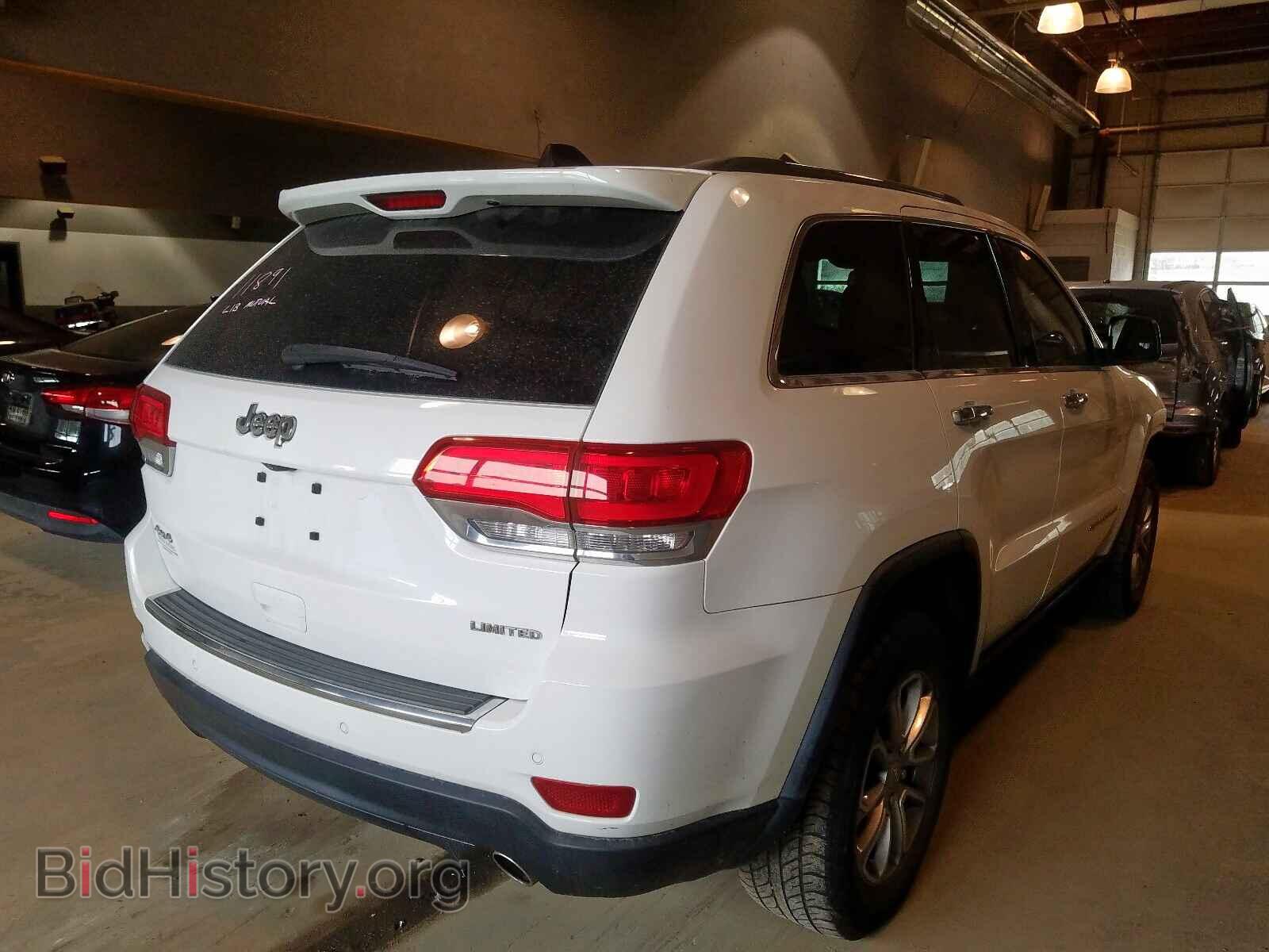 2014 JEEP CHEROKEE - VIN: 1C4RJFBG1EC416596 - Фото 4