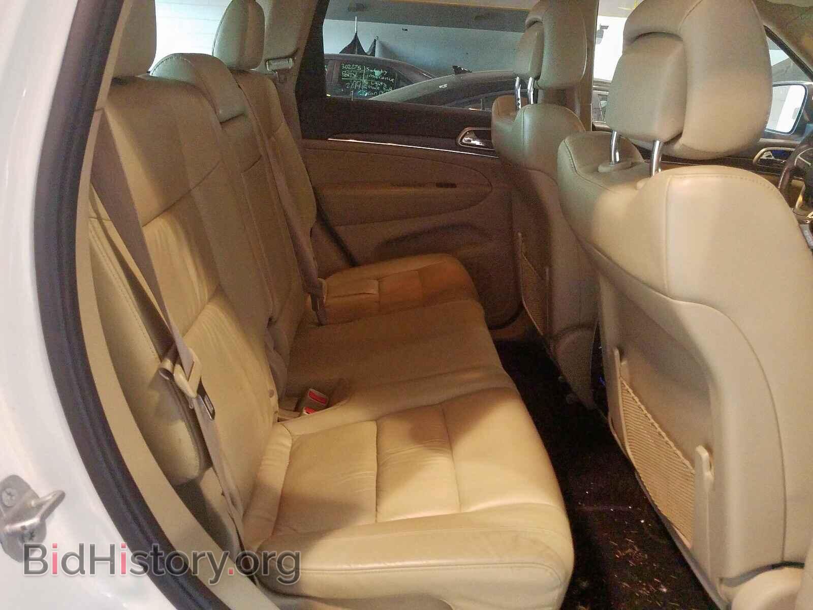 2014 JEEP CHEROKEE - VIN: 1C4RJFBG1EC416596 - Фото 6