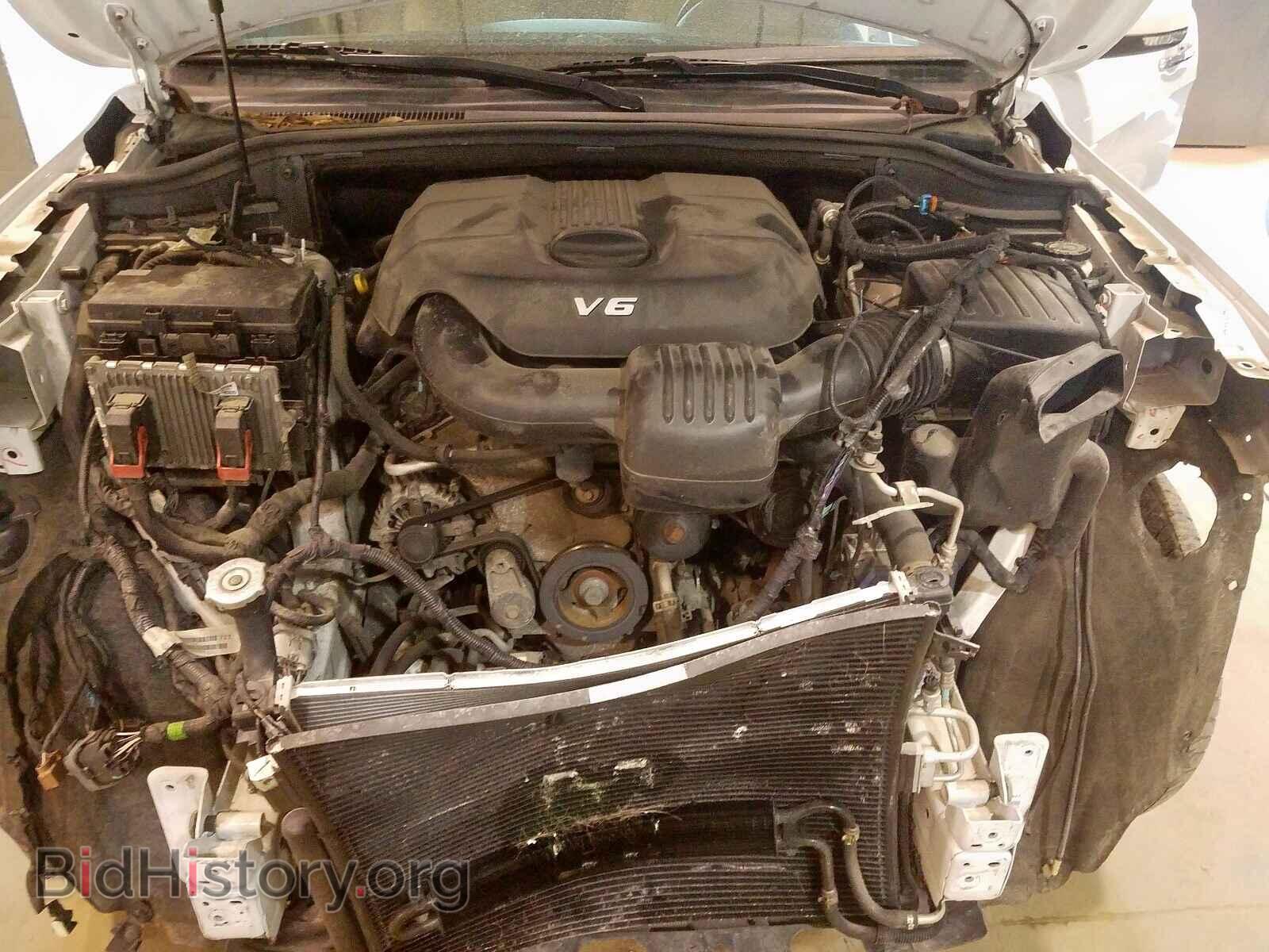 2014 JEEP CHEROKEE - VIN: 1C4RJFBG1EC416596 - Фото 7