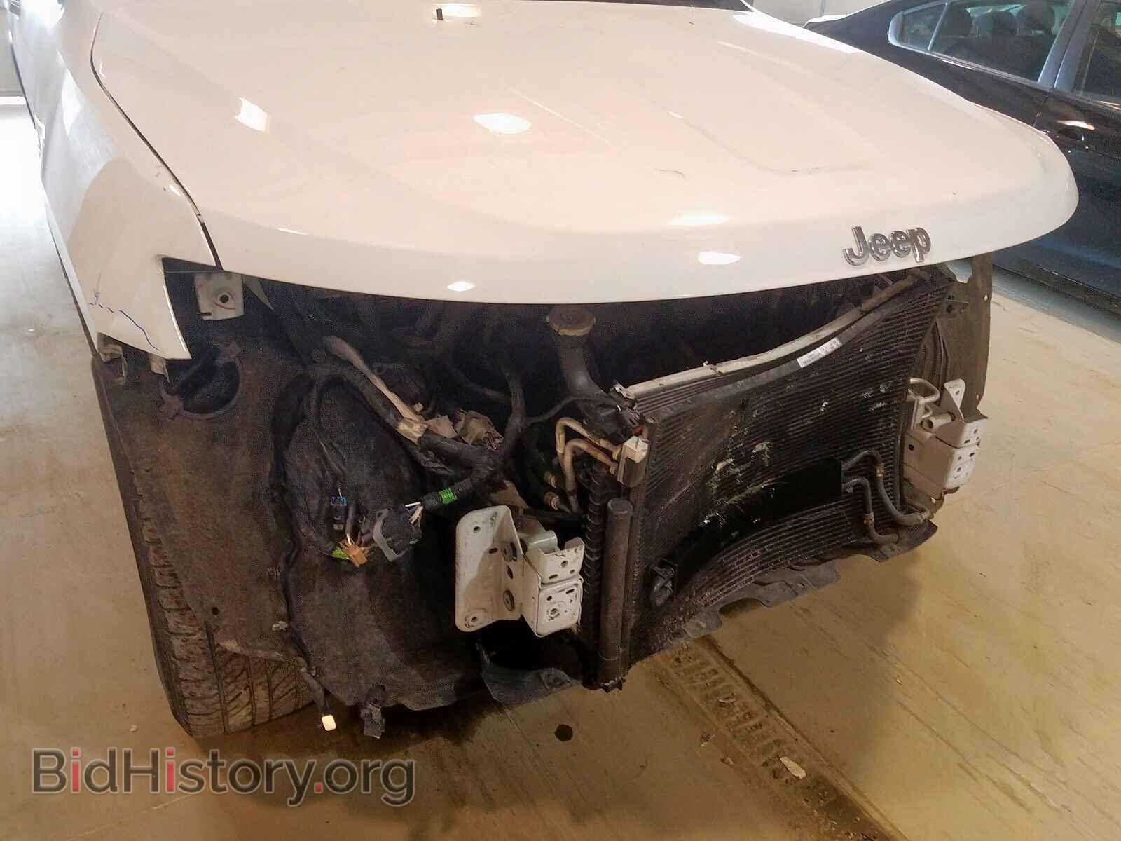 2014 JEEP CHEROKEE - VIN: 1C4RJFBG1EC416596 - Фото 9