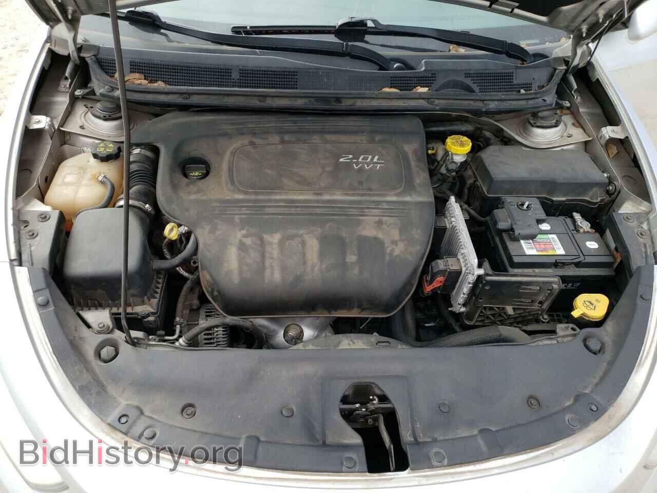2013 DODGE DART - VIN: 1C3CDFCA7DD104383 - Фото 7