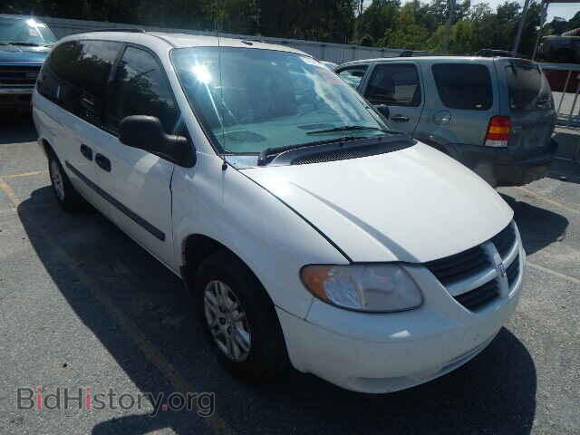 Photo 1D4GP24R06B686071 - DODGE CARAVAN 2006