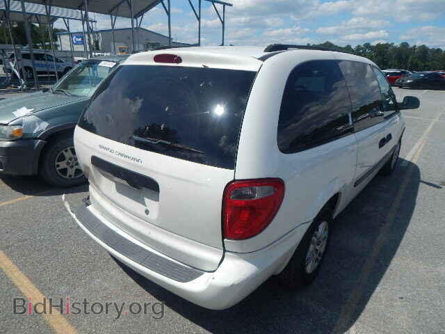 2006 DODGE CARAVAN - VIN: 1D4GP24R06B686071 - Фото 4