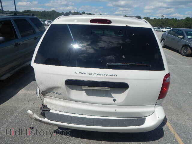 2006 DODGE CARAVAN - VIN: 1D4GP24R06B686071 - Фото 9