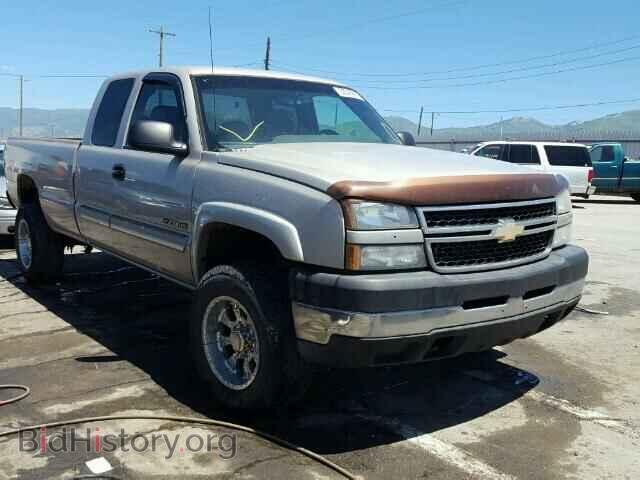 Photo 1GCHK29U97E158333 - CHEVROLET SILVERADO 2007