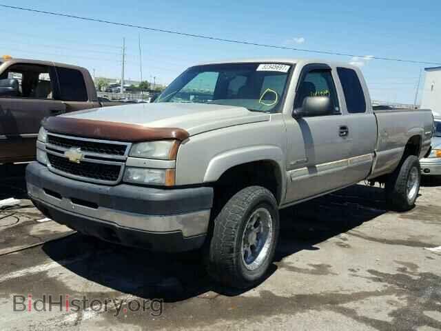 2007 CHEVROLET SILVERADO - VIN: 1GCHK29U97E158333 - Фото 2