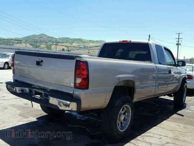 2007 CHEVROLET SILVERADO - VIN: 1GCHK29U97E158333 - Фото 4