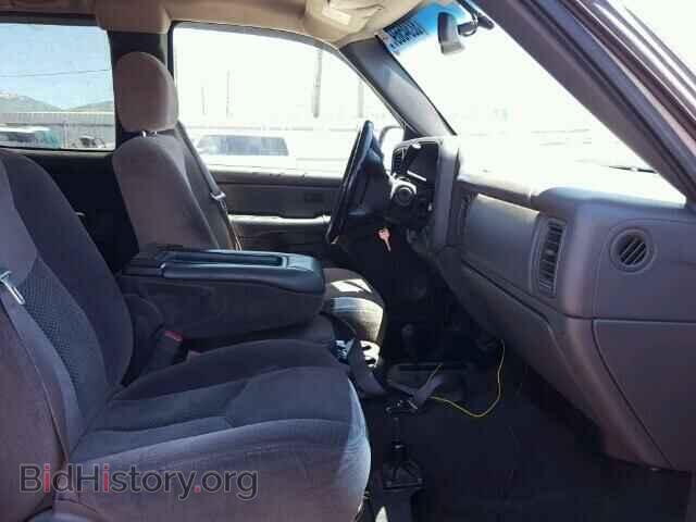 2007 CHEVROLET SILVERADO - VIN: 1GCHK29U97E158333 - Фото 5