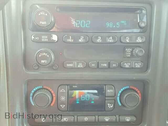 2007 CHEVROLET SILVERADO - VIN: 1GCHK29U97E158333 - Фото 9