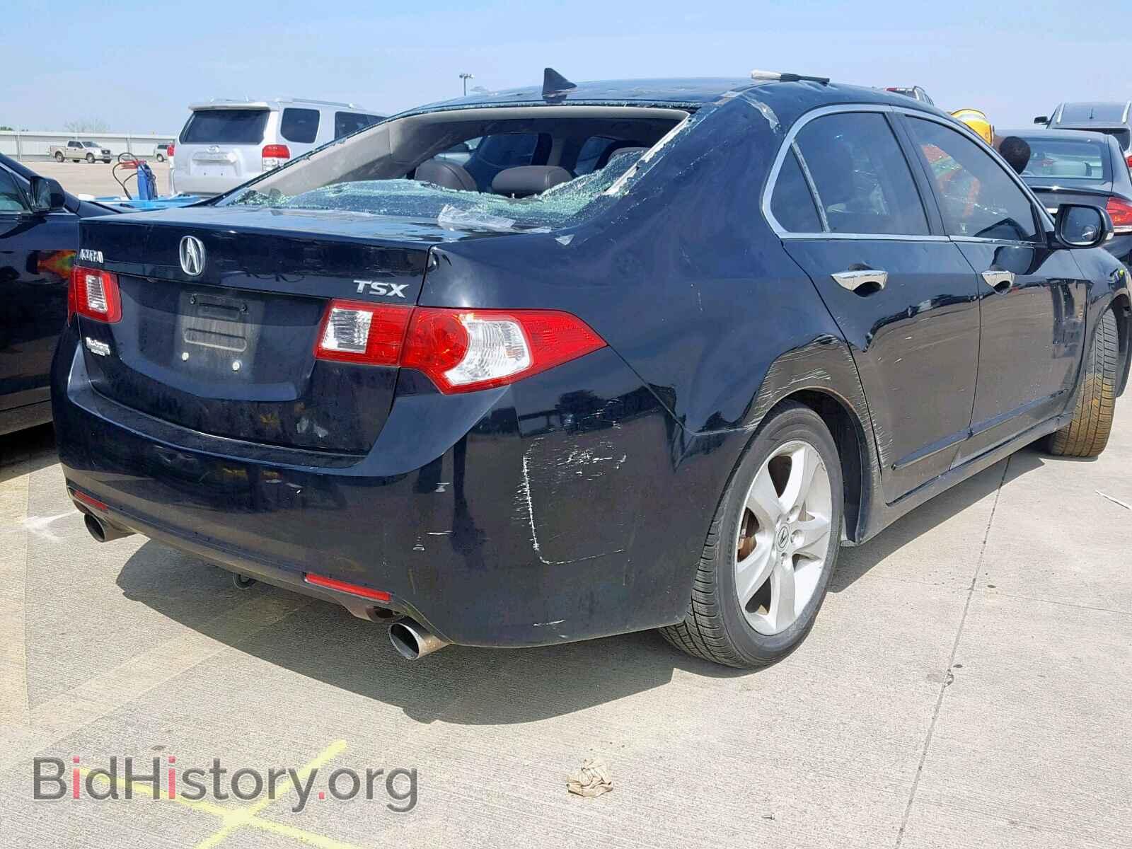 2010 ACURA TSX - VIN: JH4CU2F67AC037408 - Фото 4