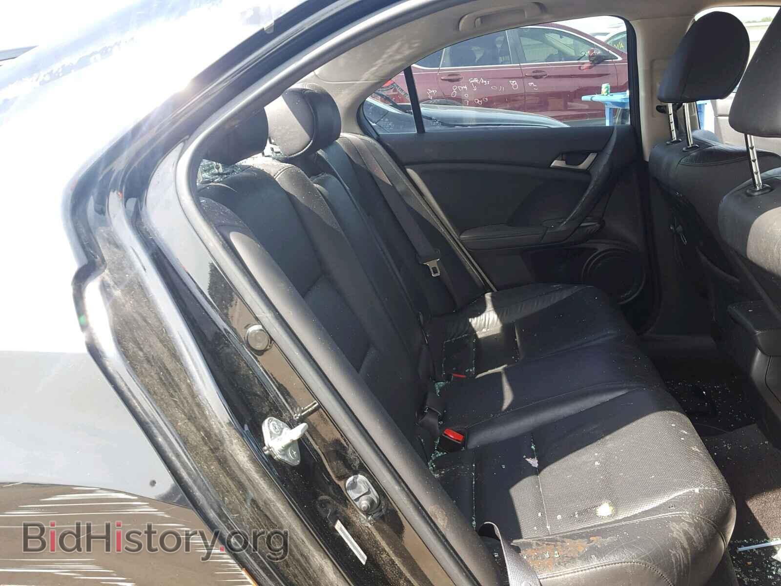 2010 ACURA TSX - VIN: JH4CU2F67AC037408 - Фото 6