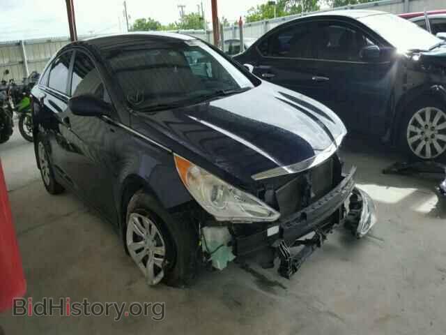 Фотография 5NPEB4AC5CH500131 - HYUNDAI SONATA 2012