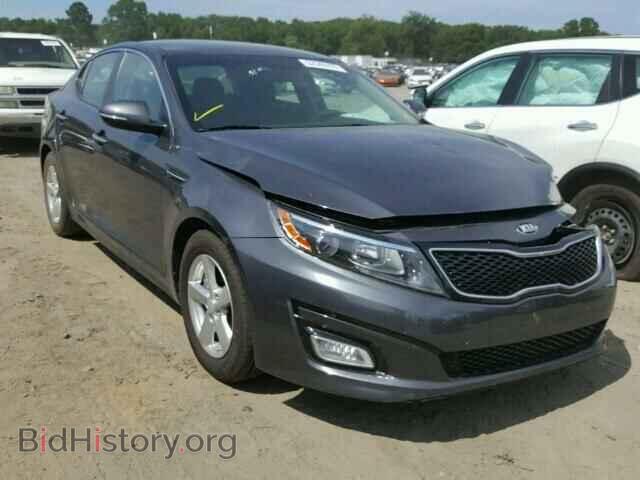Photo KNAGM4A70F5620460 - KIA OPTIMA 2015