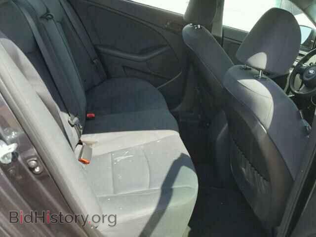 2015 KIA OPTIMA - VIN: KNAGM4A70F5620460 - Фото 6