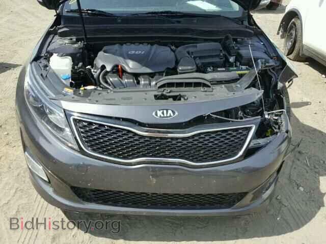 2015 KIA OPTIMA - VIN: KNAGM4A70F5620460 - Фото 7