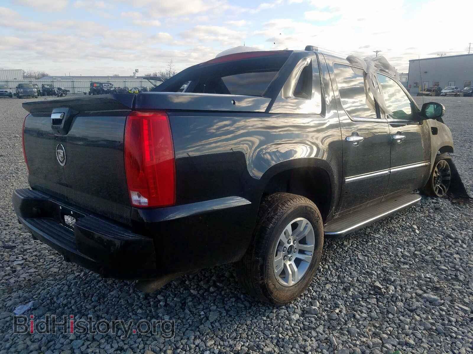 2008 CADILLAC ESCALADE - VIN: 3GYFK62898G288905 - Фото 4