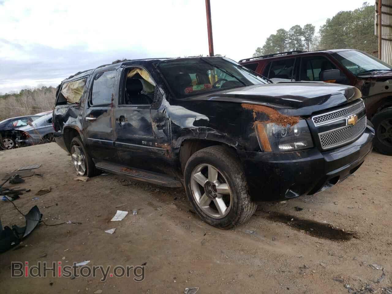 Фотография 1GNFK16347J202928 - CHEVROLET SUBURBAN 2007