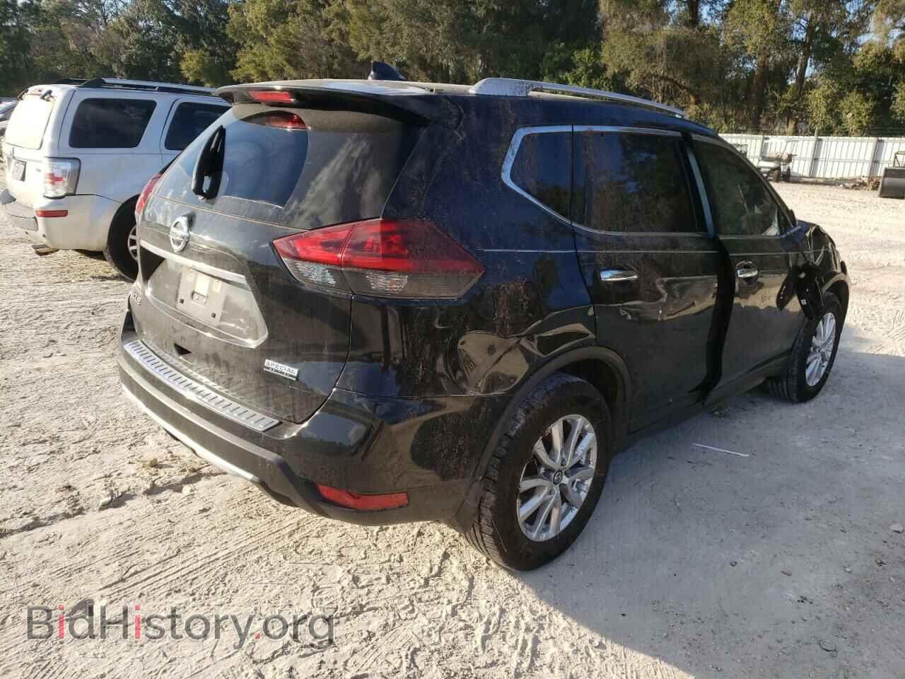 2020 NISSAN ROGUE - VIN: JN8AT2MT7LW004841 - Фото 4