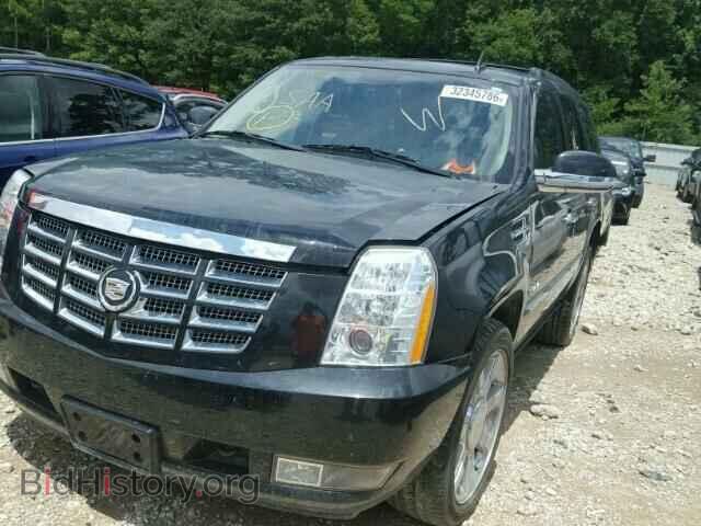 2011 CADILLAC ESCALADE - VIN: 1GYS4CEF6BR297814 - Фото 2