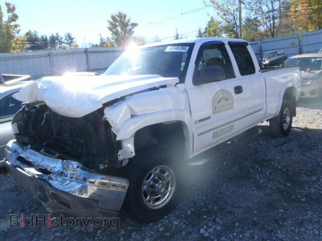 2005 CHEVROLET SILVERADO - VIN: 1GCHK29U35E135644 - Фото 2