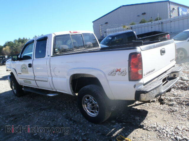 2005 CHEVROLET SILVERADO - VIN: 1GCHK29U35E135644 - Фото 3