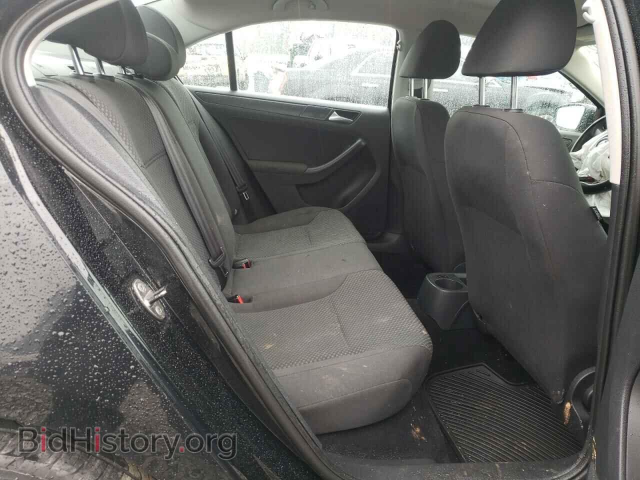 2012 VOLKSWAGEN JETTA - VIN: 3VW1K7AJ3CM379914 - Фото 6