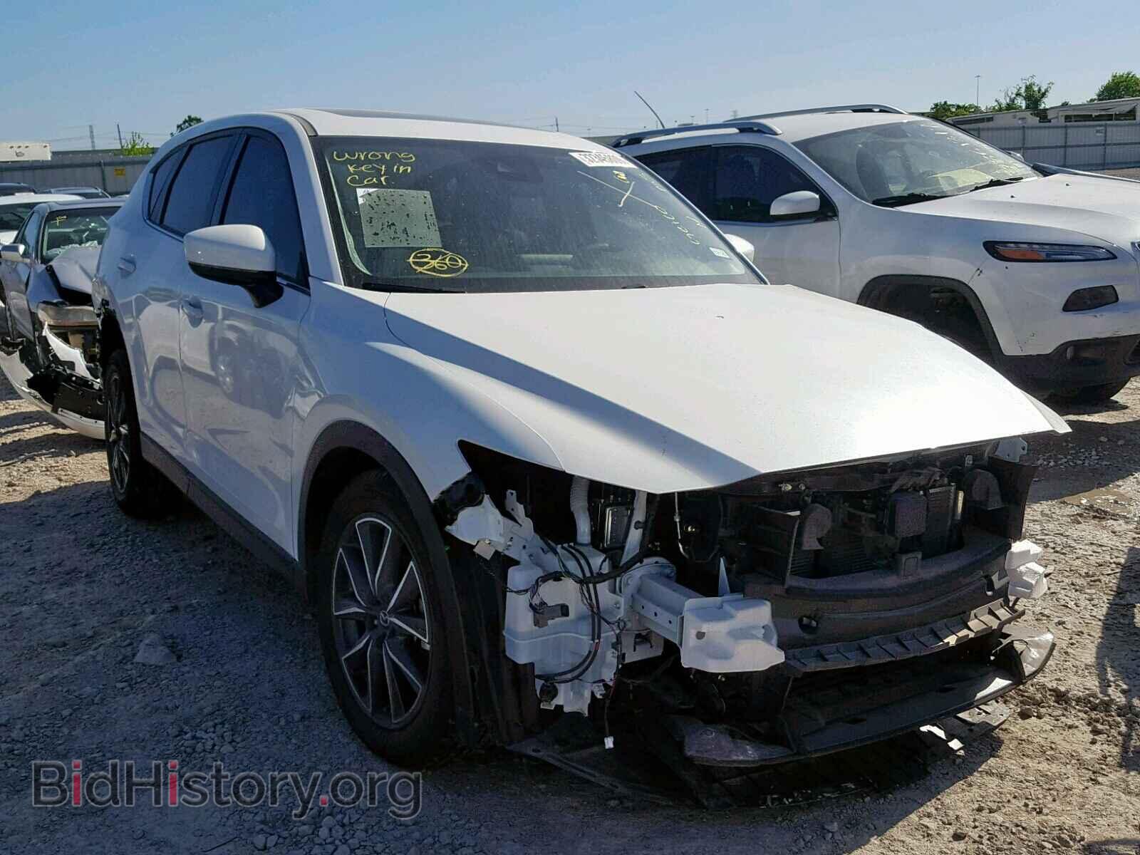 Photo JM3KFBCM3J0468685 - MAZDA CX-5 TOURI 2018