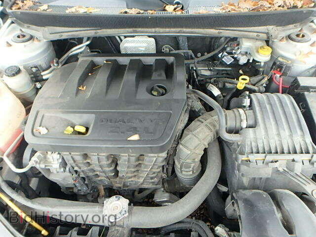 2007 CHRYSLER SEBRING - VIN: 1C3LC46K87N654489 - Фото 7