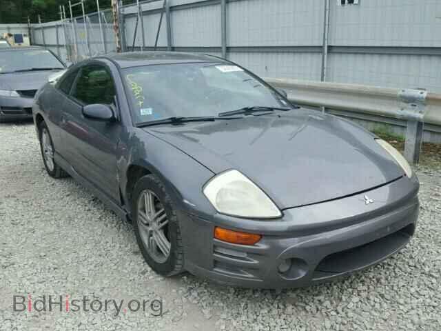 Photo 4A3AC84H43E017107 - MITSUBISHI ECLIPSE 2003