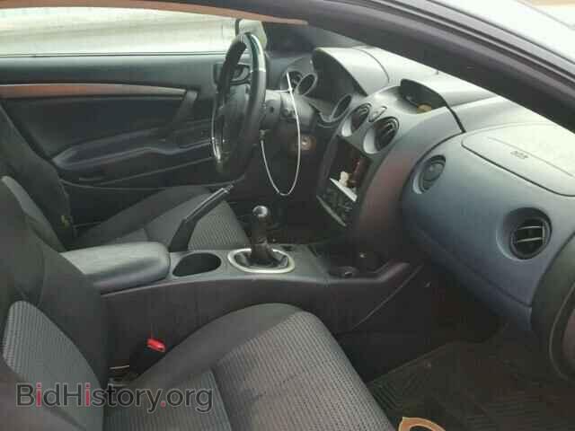 2003 MITSUBISHI ECLIPSE - VIN: 4A3AC84H43E017107 - Photo 5