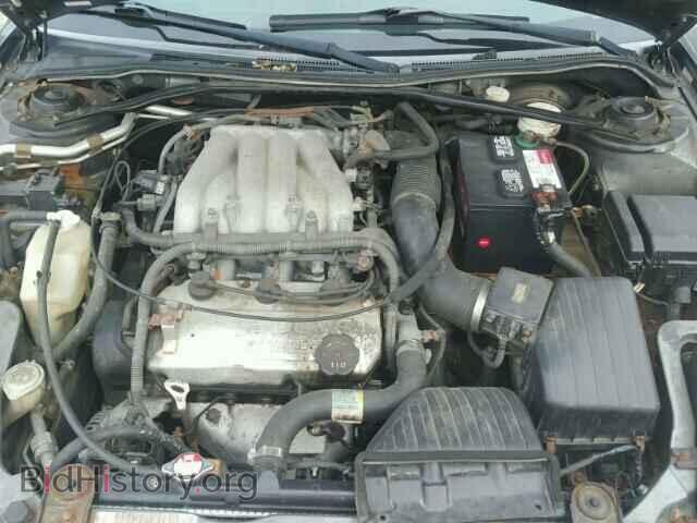 2003 MITSUBISHI ECLIPSE - VIN: 4A3AC84H43E017107 - Photo 7